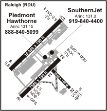 Raleigh Durham International