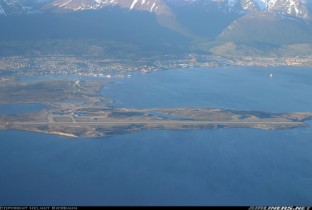 Ushuaia Malvinas Argentinas