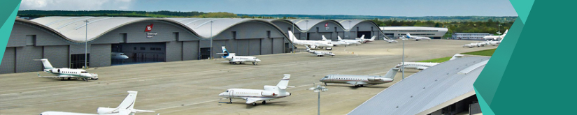private jets