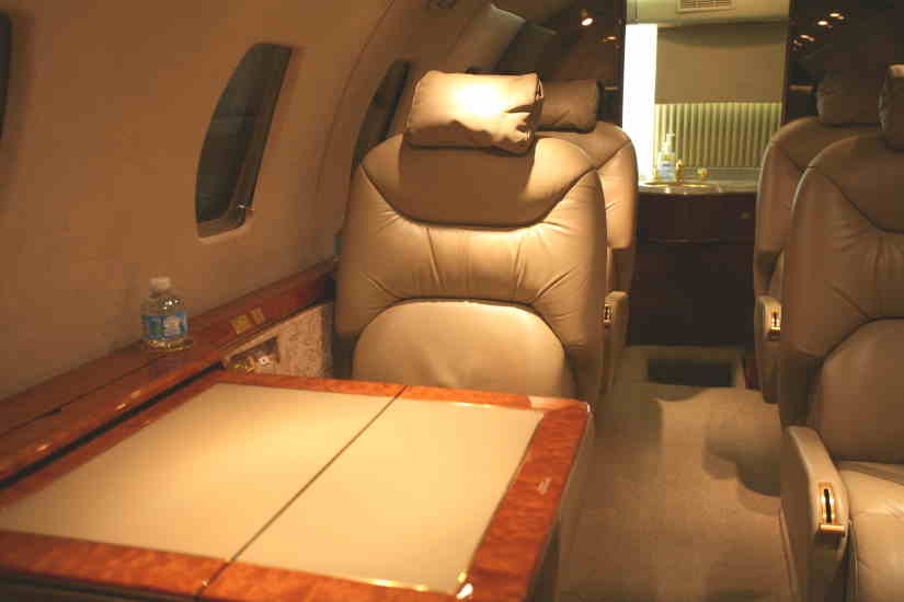 Cessna Citation VI business jet