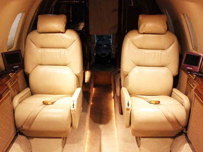 Cessna Citation VII business jet