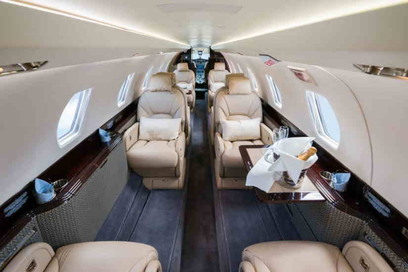 Cessna Citation X business jet