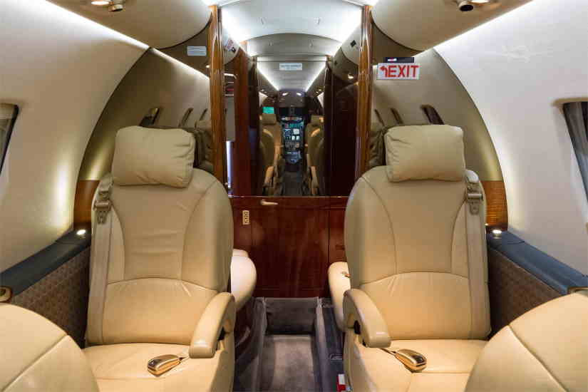 Cessna Citation XLS business jet