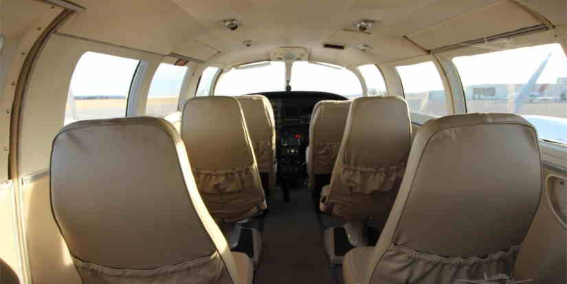 Cessna F406 Caravan II business jet