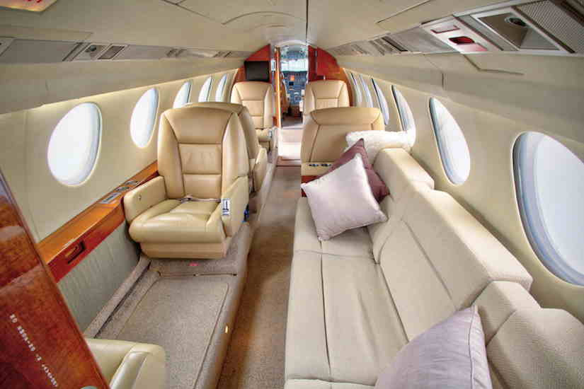 Dassault Falcon 50 business jet