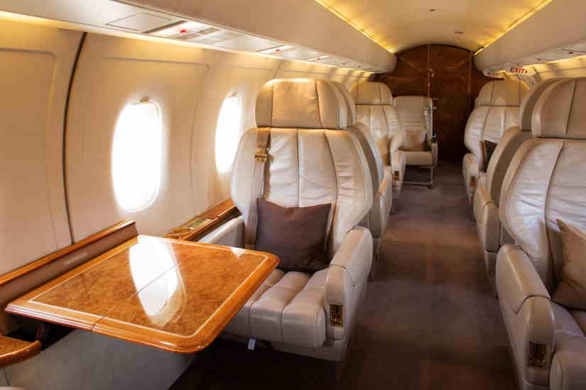 Dornier 328Jet business jet