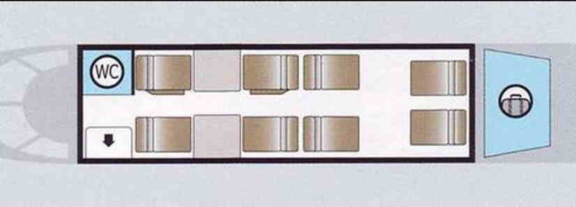Grob SPn Utility Jet scheme
