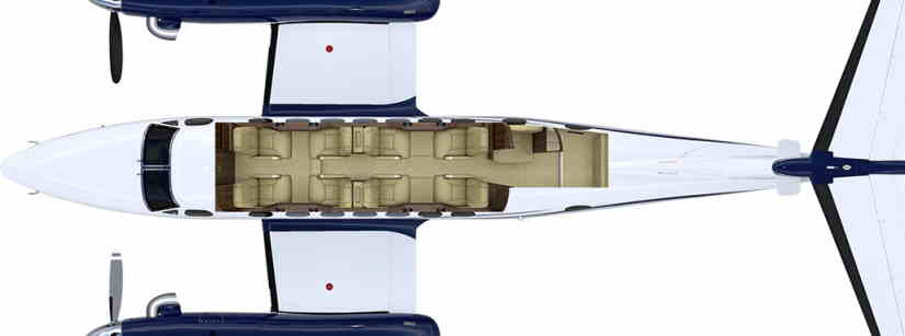 Gulfstream G280 scheme