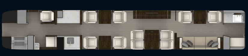 Gulfstream G650 scheme