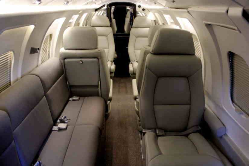 Israel IAI-1124 Westwind II business jet