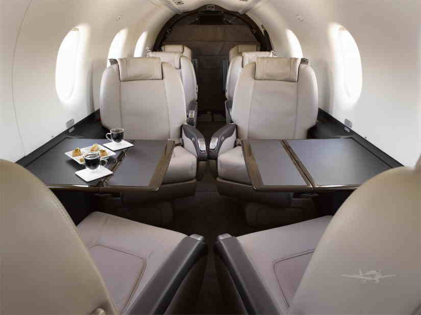 Pilatus PC-12 business jet