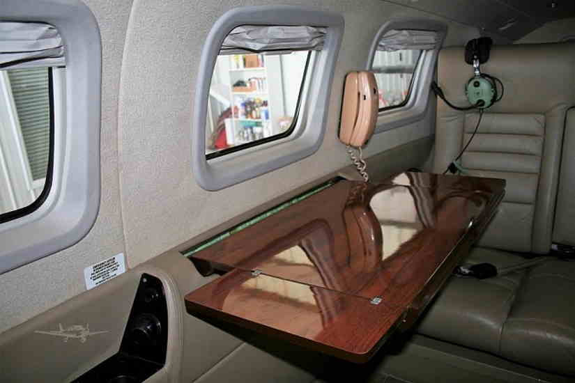 Piper PA-47 PiperJet business jet