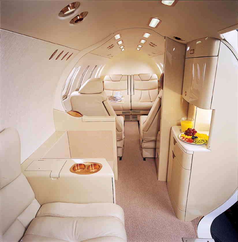 Sino Swearingen SJ30-2 business jet