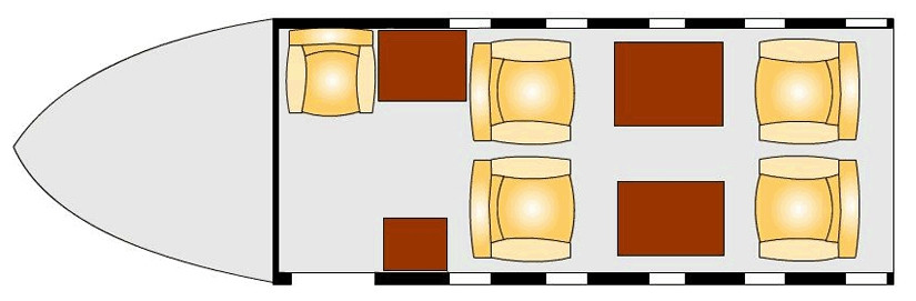 Sino Swearingen SJ30-2 scheme