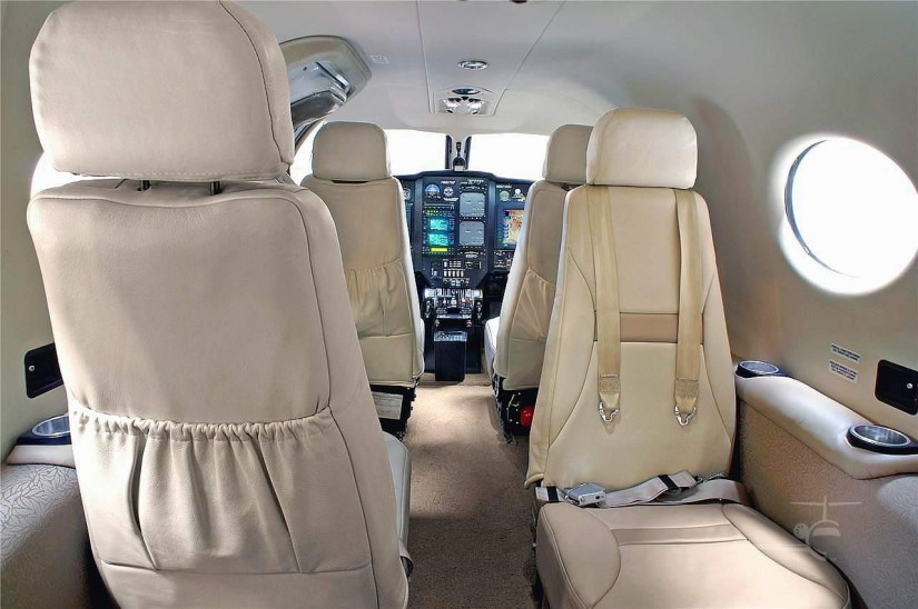 AdamJet A500 business jet