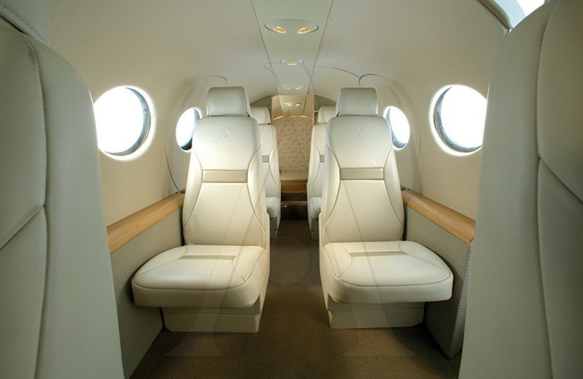 AdamJet A700 business jet