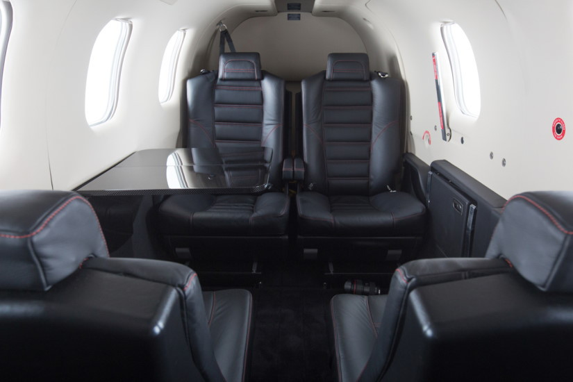 Daher Socata TBM 930 business jet