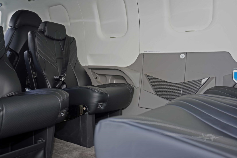 Daher Socata TBM 940 business jet
