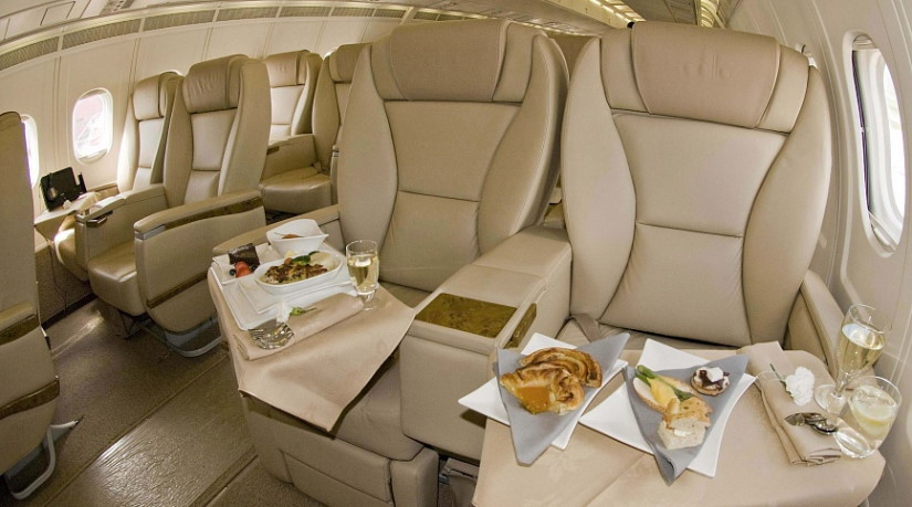 Avro Business Jet business jet