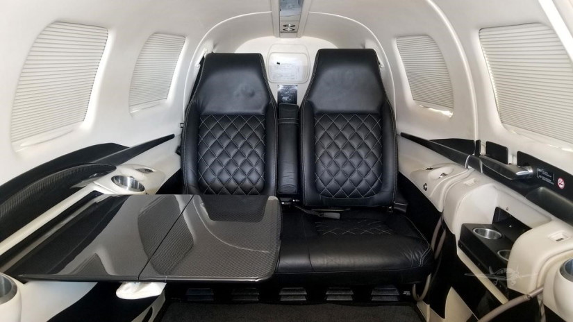 Piper М500 business jet