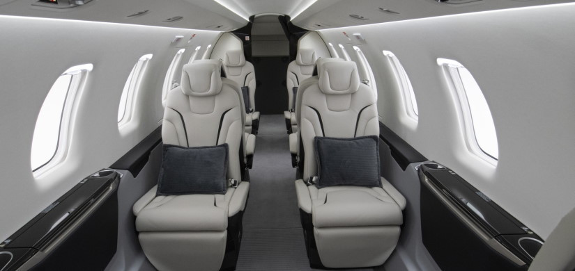Pilatus PC-24 business jet
