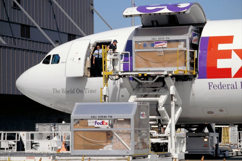 Airbus A300-A600F business jet