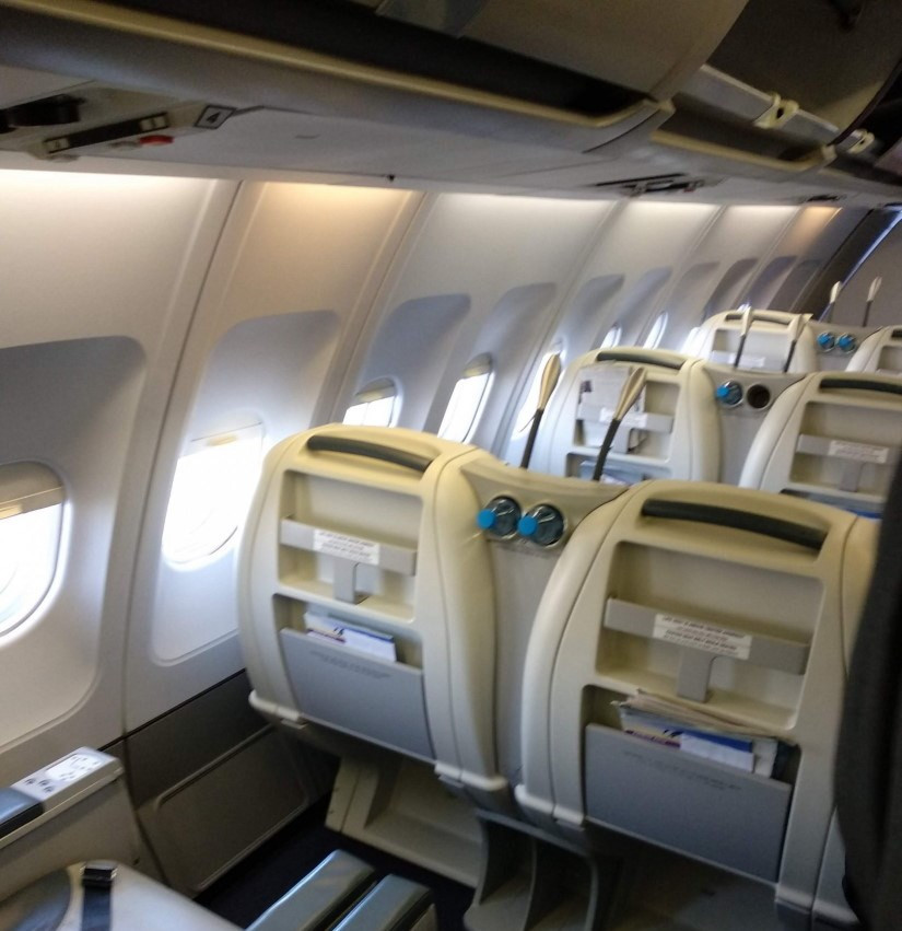 Airbus A310-300F business jet