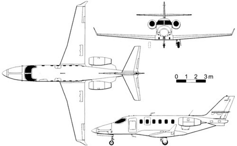 Grob G180 SPn scheme