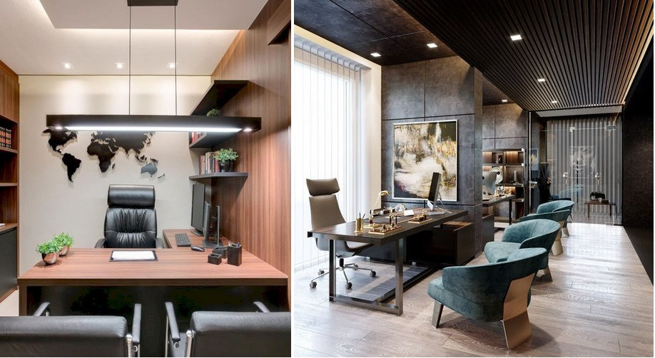business aviation office