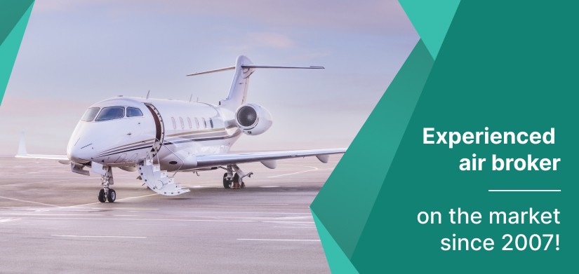 European aircraft broker