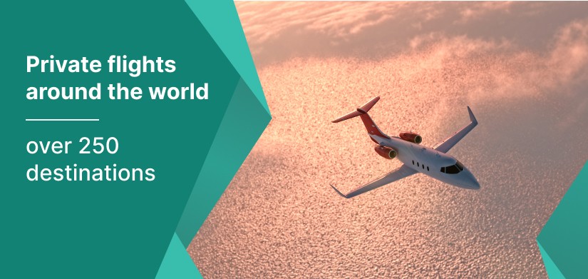 private jet rental