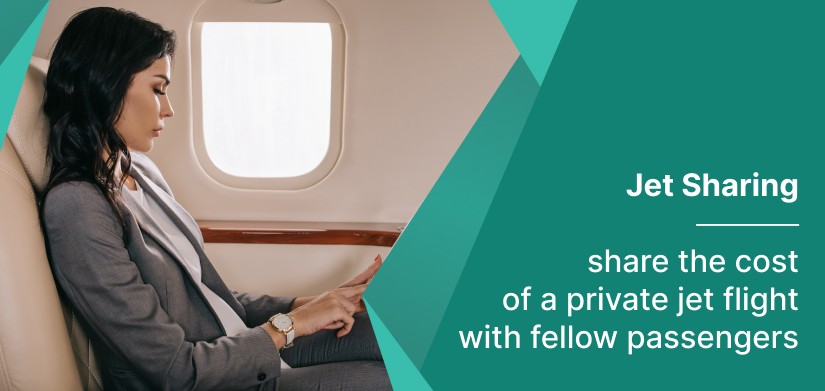 Jet Sharing
