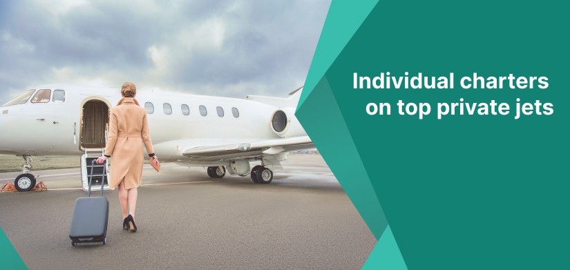 private jet charters