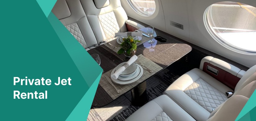 private jets in Europe