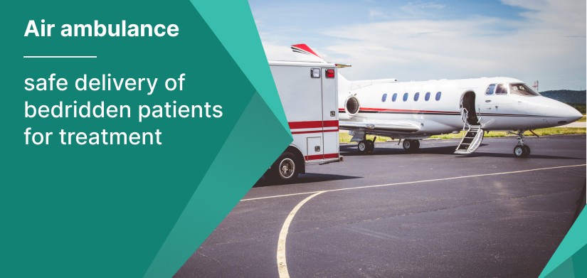 air ambulance