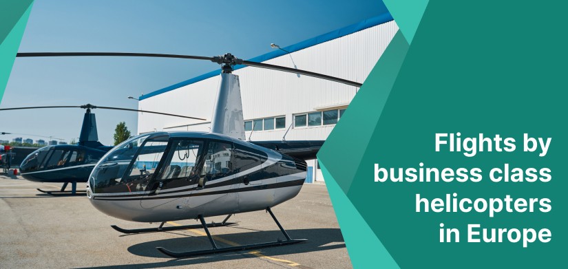 private medical helicopters