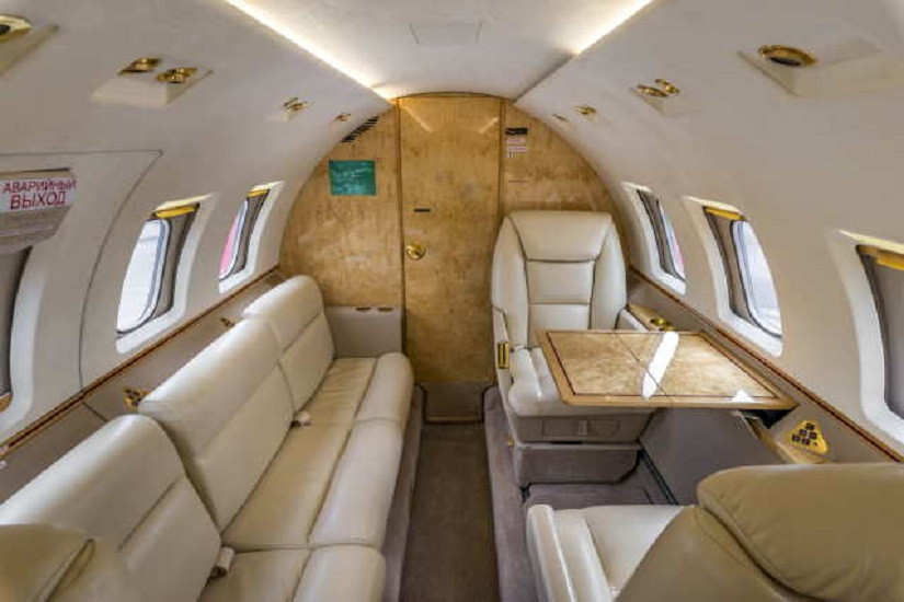 Beechcraft Hawker 1000 business jet