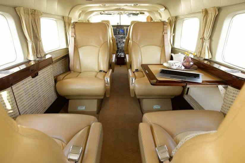 Cessna 208 Grand Caravan business jet