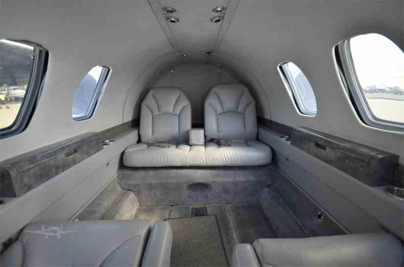 Cessna Citation 501 business jet