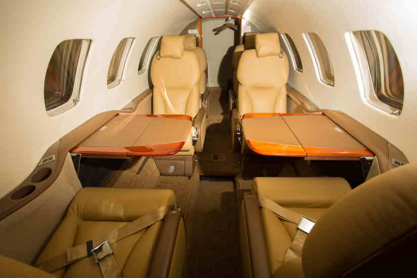 Cessna Citation Bravo business jet