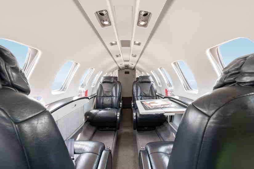 Cessna Citation CJ2 business jet