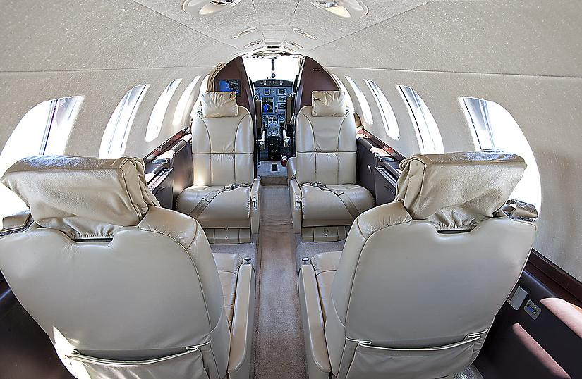 Cessna Citation CJ3 business jet