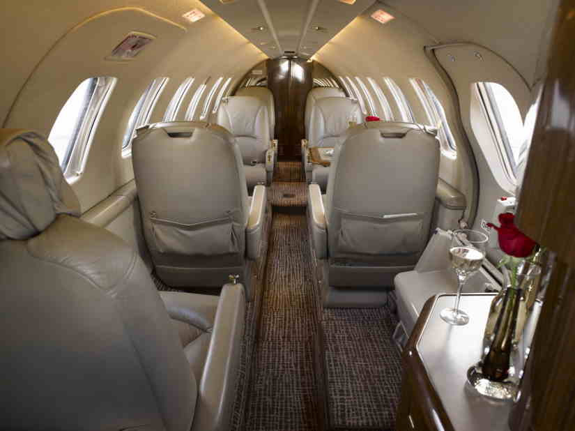 Cessna Citation Encore business jet