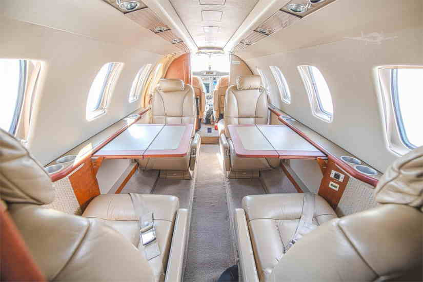 Cessna Citation Jet / CJ1 business jet