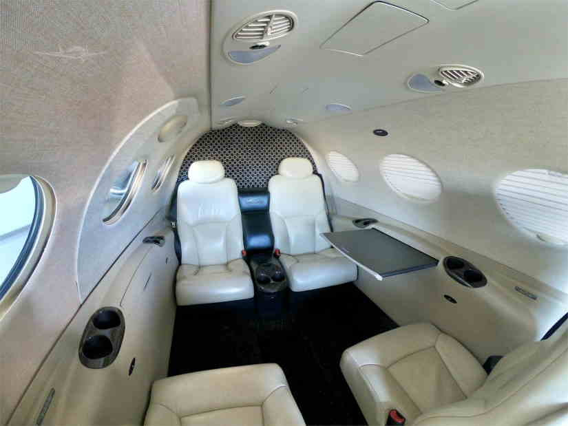 Cessna Citation Mustang business jet