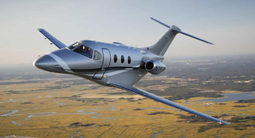 Beechcraft Premier I aircraft